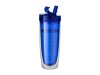Термостакан Sippe, синий прозрачный, арт. 10033401 фото 1 — Бизнес Презент