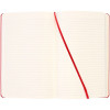 Записная книжка Moleskine Classic Large, в линейку, красная, арт. 38892.50 фото 7 — Бизнес Презент
