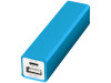 Портативное зарядное устройство Volt, светло-синий, арт. 12349205 фото 1 — Бизнес Презент