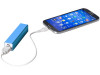 Портативное зарядное устройство Volt, светло-синий, арт. 12349205 фото 5 — Бизнес Презент
