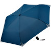 Зонт складной Safebrella, темно-синий, арт. 13577.40 фото 1 — Бизнес Презент