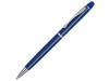 Ручка-стилус шариковая Фокстер, синий, арт. 71400.02 фото 1 — Бизнес Презент