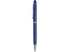 Ручка-стилус шариковая Фокстер, синий, арт. 71400.02 фото 4 — Бизнес Презент