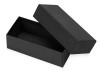 Подарочная коробка с эфалином Obsidian S 160х70х60, черный, арт. 625110 фото 2 — Бизнес Презент