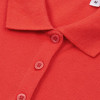 Рубашка поло мужская Phoenix Men, красная, арт. 01708168S фото 3 — Бизнес Презент
