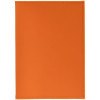 Обложка для паспорта Shall, оранжевая, арт. 17677.20 фото 1 — Бизнес Презент