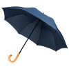 Зонт-трость Unit Classic, синий, арт. 7550.41 фото 1 — Бизнес Презент