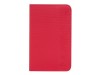 Чехол универсальный для планшета 7 3212, красный, арт. 94021 фото 3 — Бизнес Презент
