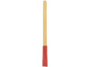 Вечный карандаш из бамбука Recycled Bamboo, красный, арт. 11537.01 фото 3 — Бизнес Презент