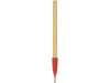 Вечный карандаш из бамбука Recycled Bamboo, красный, арт. 11537.01 фото 4 — Бизнес Презент