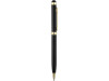 Ручка шариковая Голд Сойер со стилусом, черный, арт. 41091.07 фото 3 — Бизнес Презент