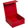 Коробка BrightSide, красная, арт. 10390.50 фото 2 — Бизнес Презент