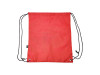 Рюкзак-мешок LARUS из мягкого материала RPET, красный, арт. BO7550S160 фото 1 — Бизнес Презент