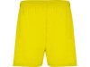 Спортивные шорты Calcio детские, желтый, арт. 484203.4 фото 1 — Бизнес Презент