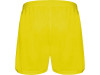 Спортивные шорты Calcio детские, желтый, арт. 484203.4 фото 2 — Бизнес Презент