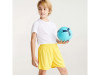 Спортивные шорты Calcio детские, желтый, арт. 484203.4 фото 6 — Бизнес Презент