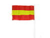 Флаг CELEB с небольшим флагштоком, Испания, арт. PF3103S1157 фото 1 — Бизнес Презент