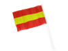Флаг CELEB с небольшим флагштоком, Испания, арт. PF3103S1157 фото 2 — Бизнес Презент