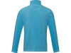 Мужская флисовая куртка Amber на молнии из переработанных материалов по стандарту GRS, nxt blue, арт. 3752951S фото 3 — Бизнес Презент
