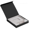 Коробка Memoria под ежедневник, аккумулятор и ручку, черная, арт. 11701.30 фото 1 — Бизнес Презент
