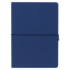 Ежедневник Folks, недатированный, синий, арт. 16784.40 фото 3 — Бизнес Презент