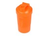 Шейкер для спортивного питания Level Up, оранжевый, арт. 898408 фото 1 — Бизнес Презент