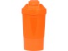 Шейкер для спортивного питания Level Up, оранжевый, арт. 898408 фото 6 — Бизнес Презент