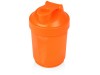 Шейкер для спортивного питания Level Up, оранжевый, арт. 898408 фото 7 — Бизнес Презент