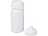 Спортивная бутылка Easy Squeezy - белый корпус, арт. 10049500 фото 2 — Бизнес Презент