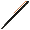 Карандаш GrafeeX в чехле, черный с оранжевым, арт. 15535.20 фото 1 — Бизнес Презент