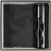 Набор Gems: ежедневник и термостакан, черный, арт. 12931.30 фото 2 — Бизнес Презент