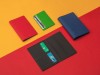 Картхолдер для 3-пластиковых карт Favor, красный, арт. 113101 фото 4 — Бизнес Презент