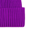 Шапка Yong, фиолетовая, арт. 20551.74 фото 3 — Бизнес Презент