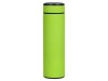 Термос Confident с покрытием soft-touch 420мл, зеленое яблоко, арт. 1048703 фото 3 — Бизнес Презент