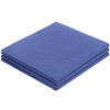Складной коврик для занятий спортом Flatters, синий, арт. 17041.40 фото 1 — Бизнес Презент