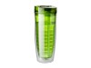 Термостакан Sippe, зеленый прозрачный, арт. 10033402 фото 2 — Бизнес Презент