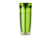 Термостакан Sippe, зеленый прозрачный, арт. 10033402 фото 3 — Бизнес Презент