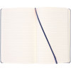 Записная книжка Moleskine Classic Large, в линейку, синяя, арт. 38892.40 фото 6 — Бизнес Презент