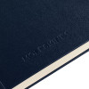 Записная книжка Moleskine Classic Large, в линейку, синяя, арт. 38892.40 фото 8 — Бизнес Презент