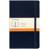 Записная книжка Moleskine Classic Large, в линейку, синяя, арт. 38892.40 фото 9 — Бизнес Презент