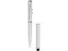 Ручка-стилус Каспер 3 в 1, серебристый, арт. 71120.01 фото 2 — Бизнес Презент