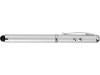 Ручка-стилус Каспер 3 в 1, серебристый, арт. 71120.01 фото 5 — Бизнес Презент