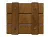 Подарочная коробка деревянная Quadro, арт. 625108 фото 4 — Бизнес Презент