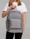 Рюкзак Triangel, серый, арт. 12415.10 фото 1 — Бизнес Презент