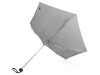 Зонт складной Frisco, механический, 5 сложений, в футляре, серый, арт. 979038 фото 3 — Бизнес Презент