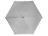 Зонт складной Frisco, механический, 5 сложений, в футляре, серый, арт. 979038 фото 4 — Бизнес Презент