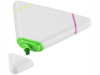 Маркер Bermuda треугольный, белый, арт. 10679001 фото 1 — Бизнес Презент