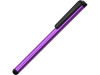 Стилус металлический Touch Smart Phone Tablet PC Universal, фиолетовый, арт. 42004 фото 1 — Бизнес Презент