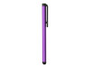 Стилус металлический Touch Smart Phone Tablet PC Universal, фиолетовый, арт. 42004 фото 3 — Бизнес Презент