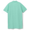 Рубашка поло мужская Phoenix Men, зеленая мята, арт. 01708285S фото 2 — Бизнес Презент